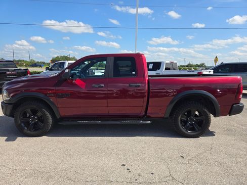 Used 2022 RAM 1500 Classic Warlock w/ Warlock Decor Package RWD image 6
