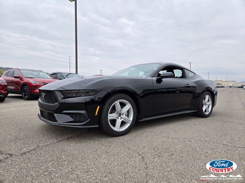 New 2026 Ford Mustang EcoBoost image 2