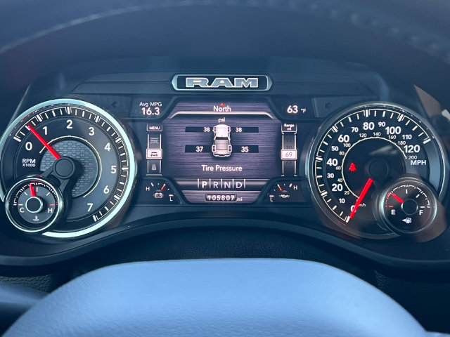 Used 2021 RAM 1500 Big Horn AWD/4WD image 21