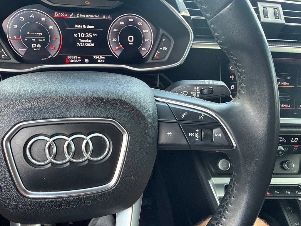 Used 2020 Audi Q3 2.0T Prestige AWD/4WD image 14