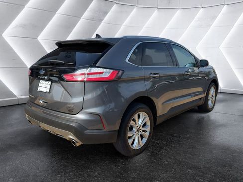 Used 2023 Ford Edge Titanium AWD/4WD image 7