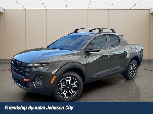 New 2026 Hyundai Santa Cruz XRT image 1