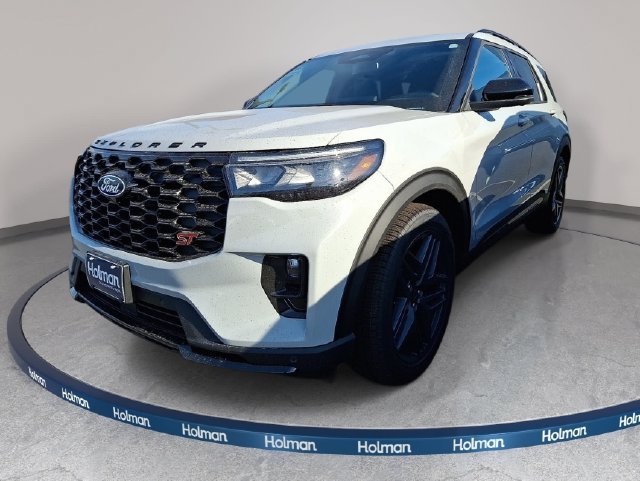 New 2027 Ford Explorer ST AWD/4WD image 1