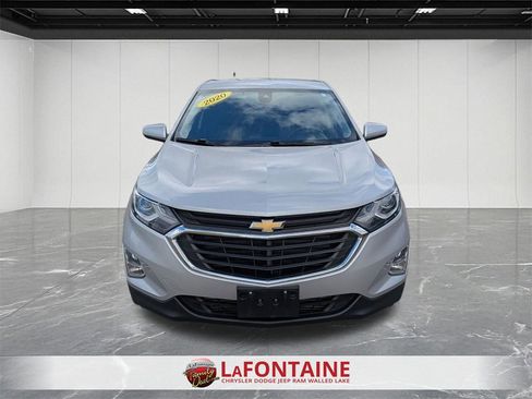 Used 2020 Chevrolet Equinox LT image 8