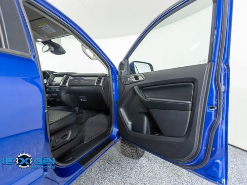 Used 2019 Ford Ranger Lariat w/ FX4 Off-Road Package AWD/4WD image 40