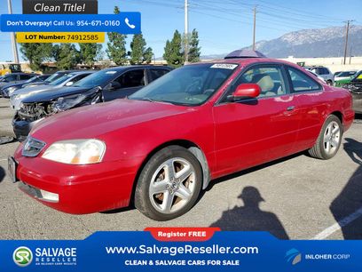 Used 2001 Acura CL Type-S