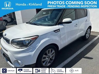 Used 2018 Kia Soul +