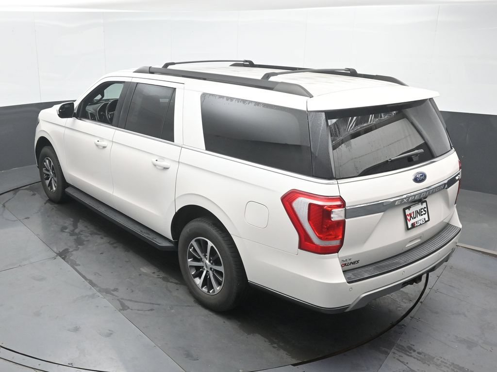 Used 2019 Ford Expedition Max XLT w/ Cargo Package AWD/4WD image 38