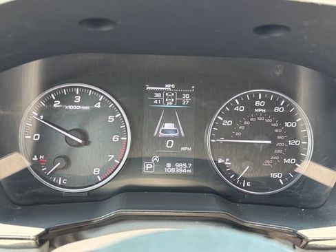 Used 2020 Subaru Outback Premium w/ Popular Package #1 AWD/4WD image 11