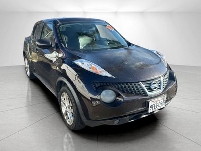 Used 2014 Nissan Juke SL