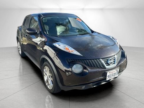 Used 2014 Nissan Juke SL image 1