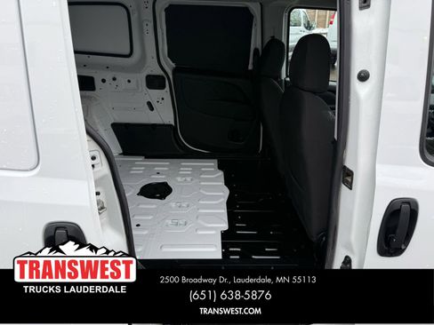 Used 2022 RAM ProMaster City Tradesman image 9