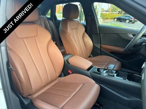 Used 2023 Audi A4 2.0T Premium w/ Convenience Package AWD/4WD image 9