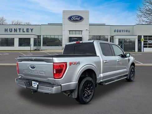 Used 2022 Ford F150 XLT w/ Equipment Group 302A High AWD/4WD image 4