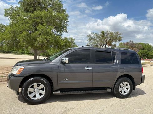 Used 2006 Nissan Armada LE w/ (U06) Technology Pkg (LE) image 11