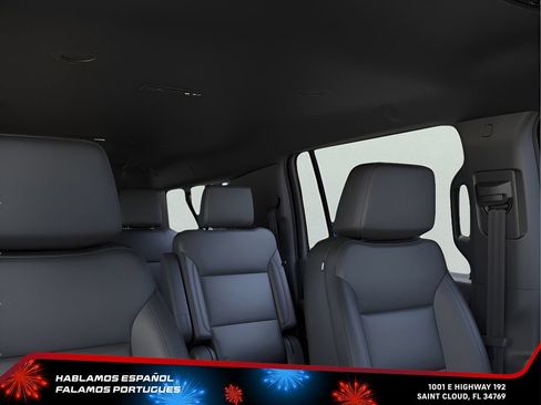 New 2026 Chevrolet Suburban LT w/ Comfort Package AWD/4WD image 14