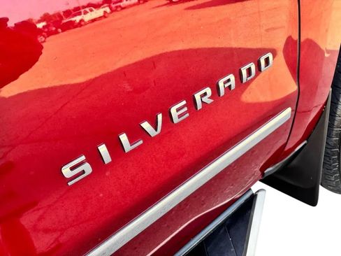 Used 2018 Chevrolet Silverado 1500 LTZ w/ Sport Package AWD/4WD image 9