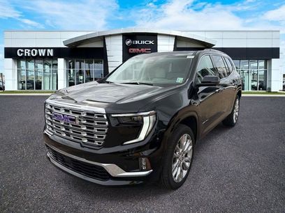 Used 2024 GMC Acadia Denali w/ Super Cruise Package