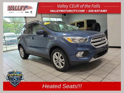 Used 2018 Ford Escape SE