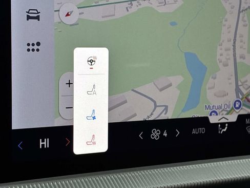 New 2026 Ford Explorer Platinum w/ LUX Leather Package image 16