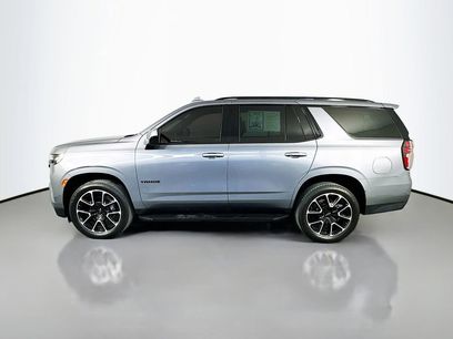 Used 2021 Chevrolet Tahoe RST w/ Rear Media and Nav Package