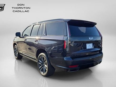 Used 2022 Cadillac Escalade Sport w/ Touring Package AWD/4WD image 3