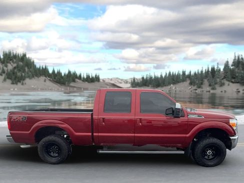 Used 2015 Ford F250 Lariat w/ Lariat Ultimate Package image 8