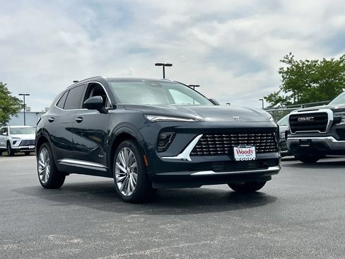 New 2026 Buick Envision Avenir AWD/4WD image 2
