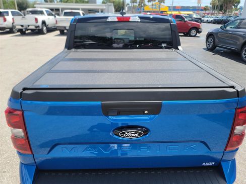 New 2025 Ford Maverick Lobo AWD/4WD image 5