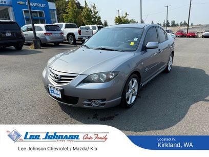 Used 2004 MAZDA MAZDA3 s w/ Sport Pkg