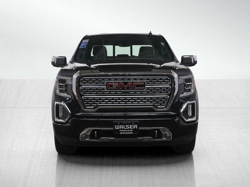 Used 2021 GMC Sierra 1500 Denali w/ Denali Ultimate Package image 8