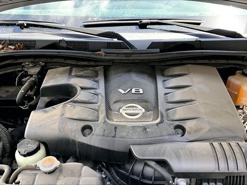 Used 2022 Nissan Armada SV w/ SV Appearance Package RWD image 32