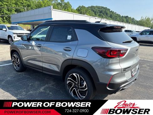 New 2026 Chevrolet TrailBlazer RS w/ Convenience Package AWD/4WD image 3