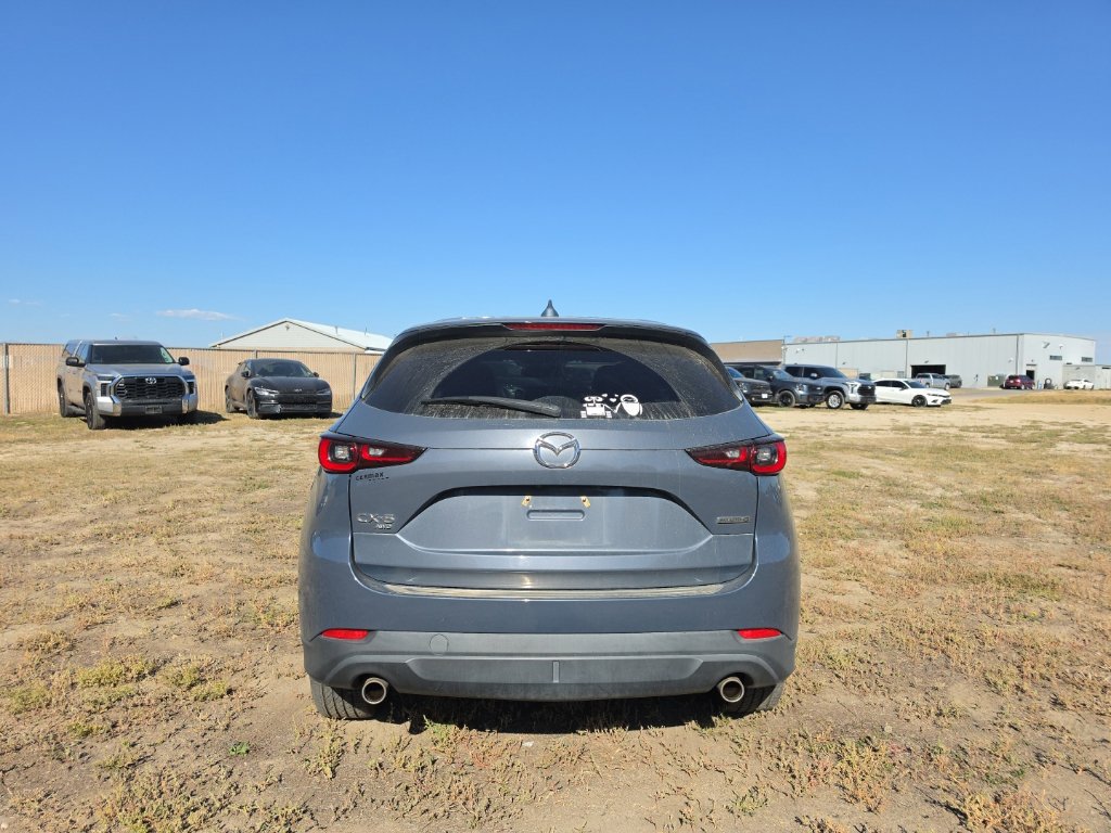 Used 2023 MAZDA CX-5 Carbon Edition AWD/4WD image 4