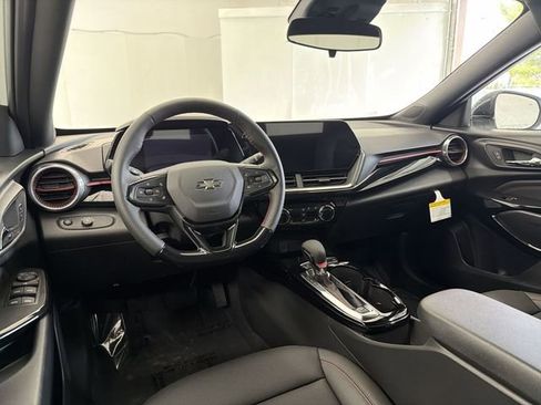 New 2026 Chevrolet Trax RS w/ Driver Confidence Package FWD image 20