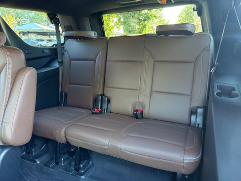 Used 2023 Chevrolet Tahoe High Country w/ Max Trailering Package AWD/4WD image 30
