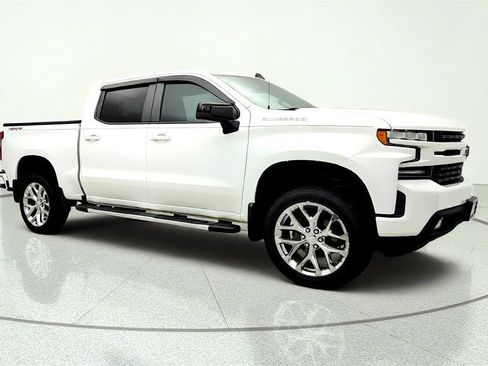 Used 2019 Chevrolet Silverado 1500 RST w/ All-Star Edition AWD/4WD image 3