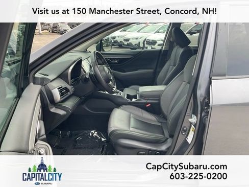 Used 2025 Subaru Outback Onyx Edition AWD/4WD image 15