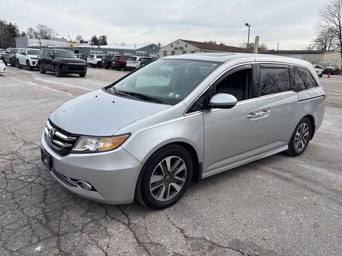Used 2014 Honda Odyssey Touring image 7