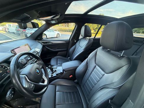 Used 2018 BMW X3 M40i AWD/4WD image 25