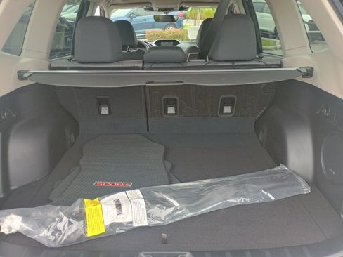 Certified 2024 Subaru Forester Sport AWD/4WD image 18