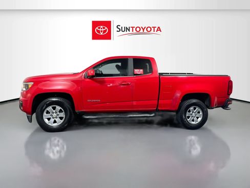 Used 2016 Chevrolet Colorado W/T w/ WT Convenience Package image 7