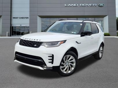 Certified 2023 Land Rover Discovery S R-Dynamic