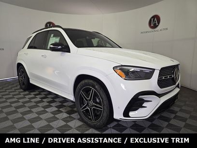 New 2025 Mercedes-Benz GLE 450 4MATIC