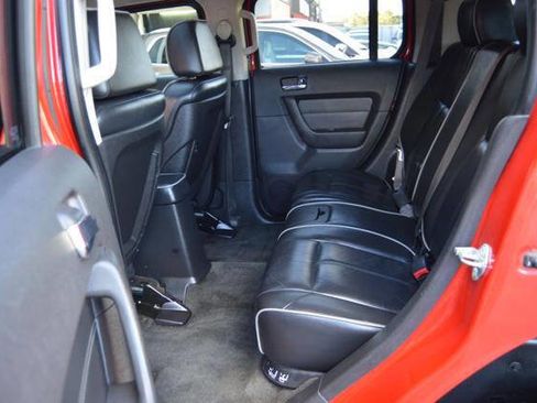 Used 2008 HUMMER H3 Alpha AWD/4WD image 40
