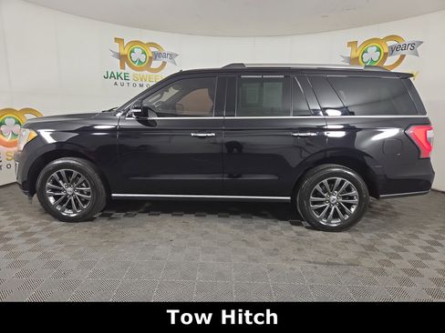Used 2020 Ford Expedition Limited AWD/4WD image 6