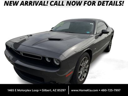 Used 2017 Dodge Challenger GT w/ Driver Convenience Group
