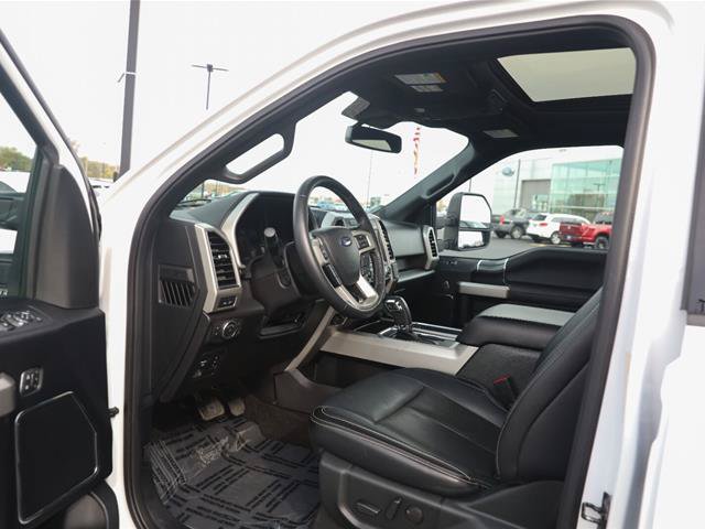 Certified 2020 Ford F150 Lariat w/ Equipment Group 502A Luxury AWD/4WD image 3