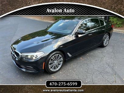 Used 2018 BMW 540i