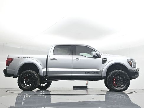 New 2025 Ford F150 Lariat w/ Equipment Group 502A High image 57